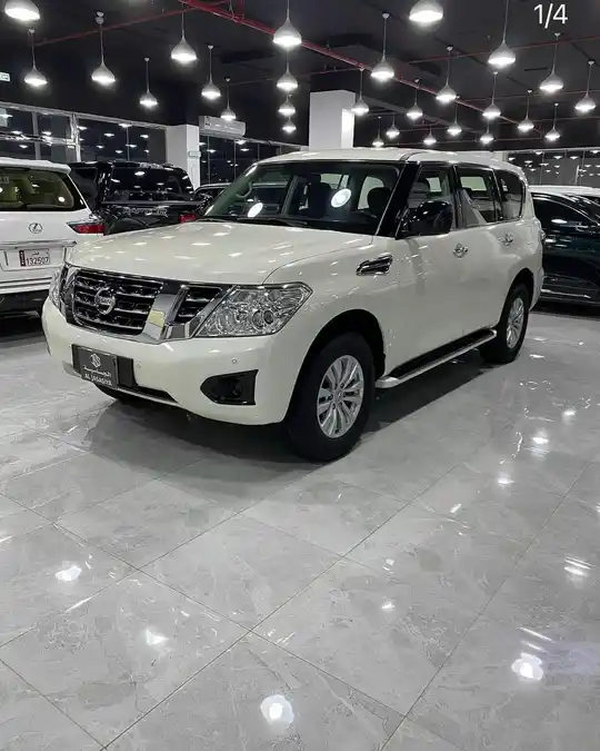 Nissan Patrol 2019