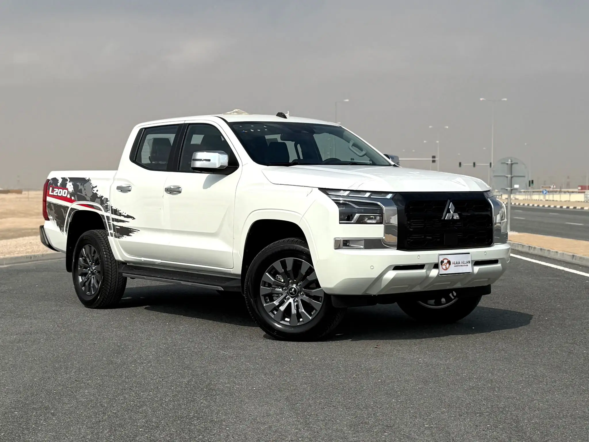 Mitsubishi L200 2026
