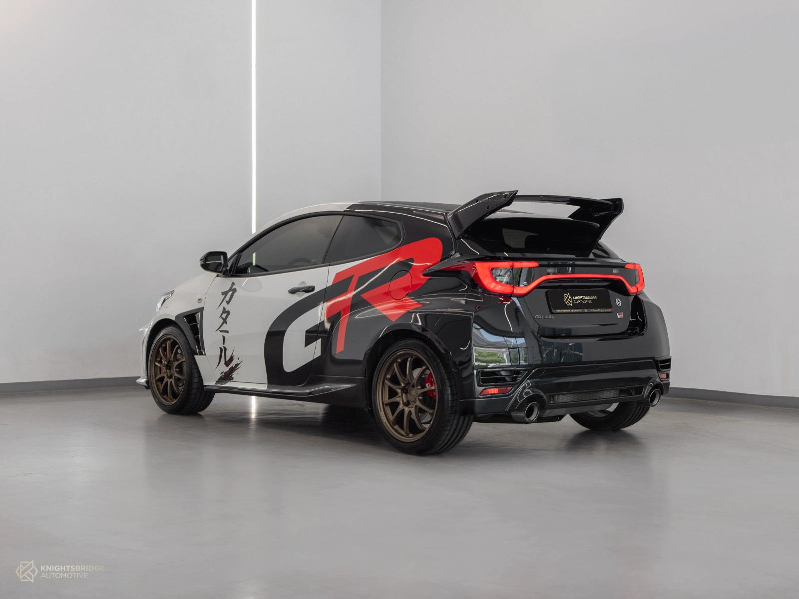 Toyota Yaris 2026 — photo 3 for sale in Qatar