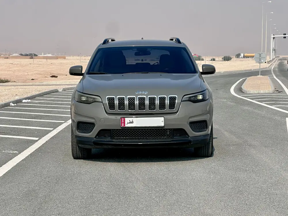 Jeep Cherokee 2019