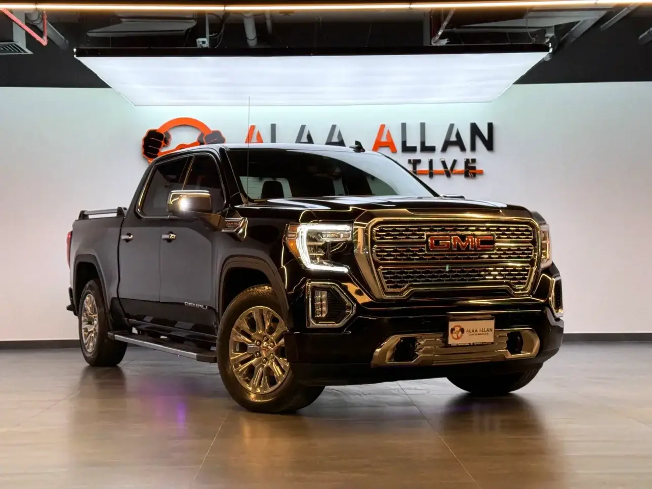 GMC Sierra 2022