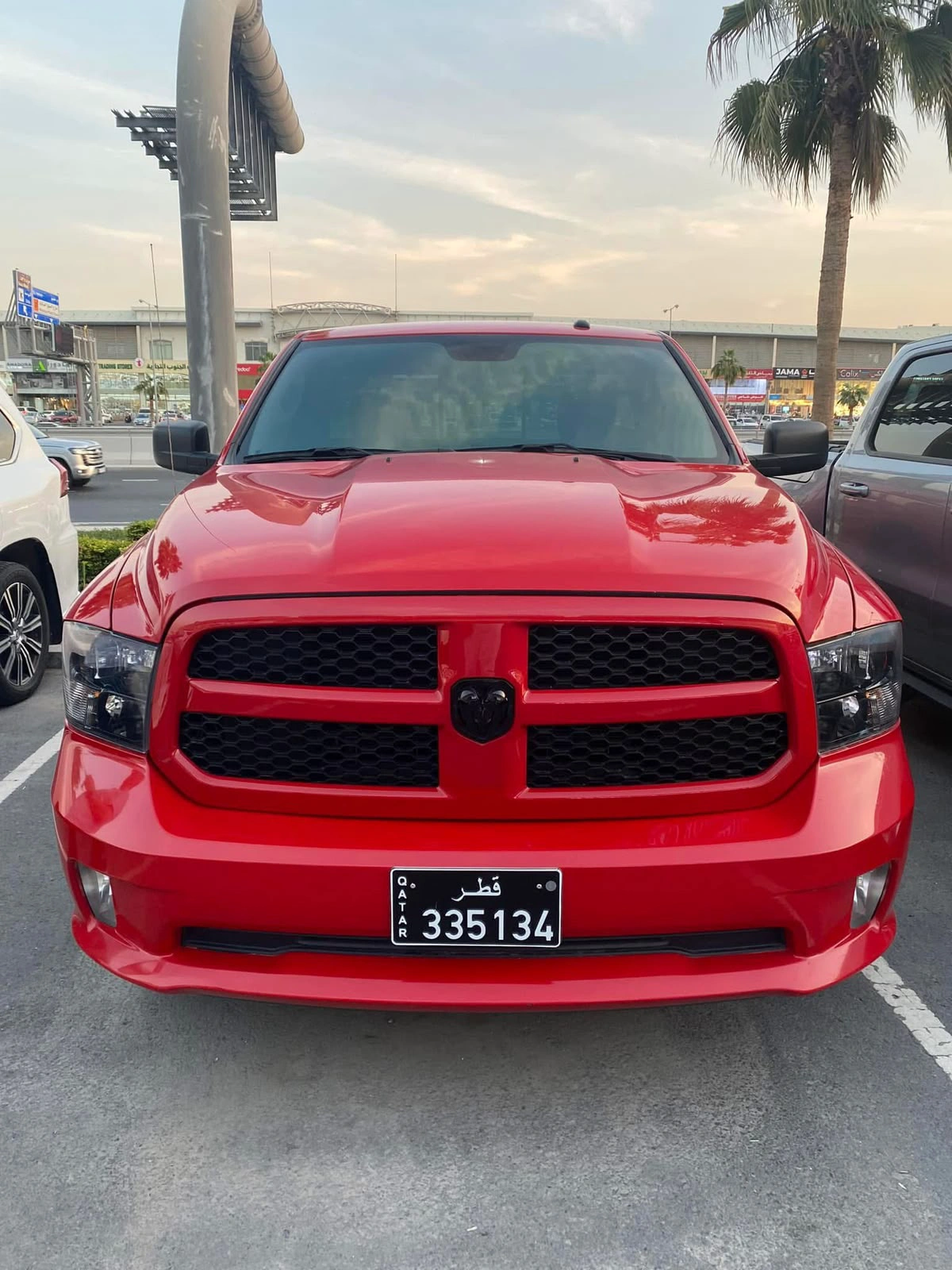 Dodge RAM LT1500 2021