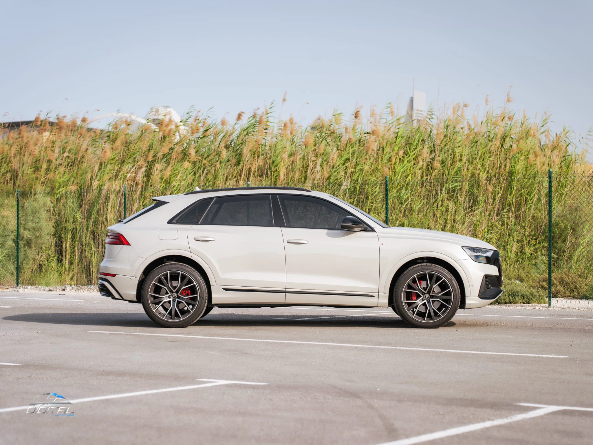 Audi SQ8 2022