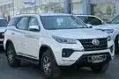 Toyota Fortuner 2024