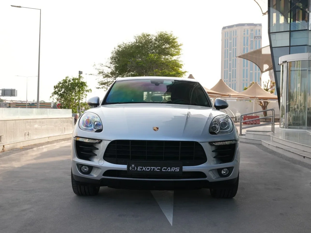 Porsche Macan 2017