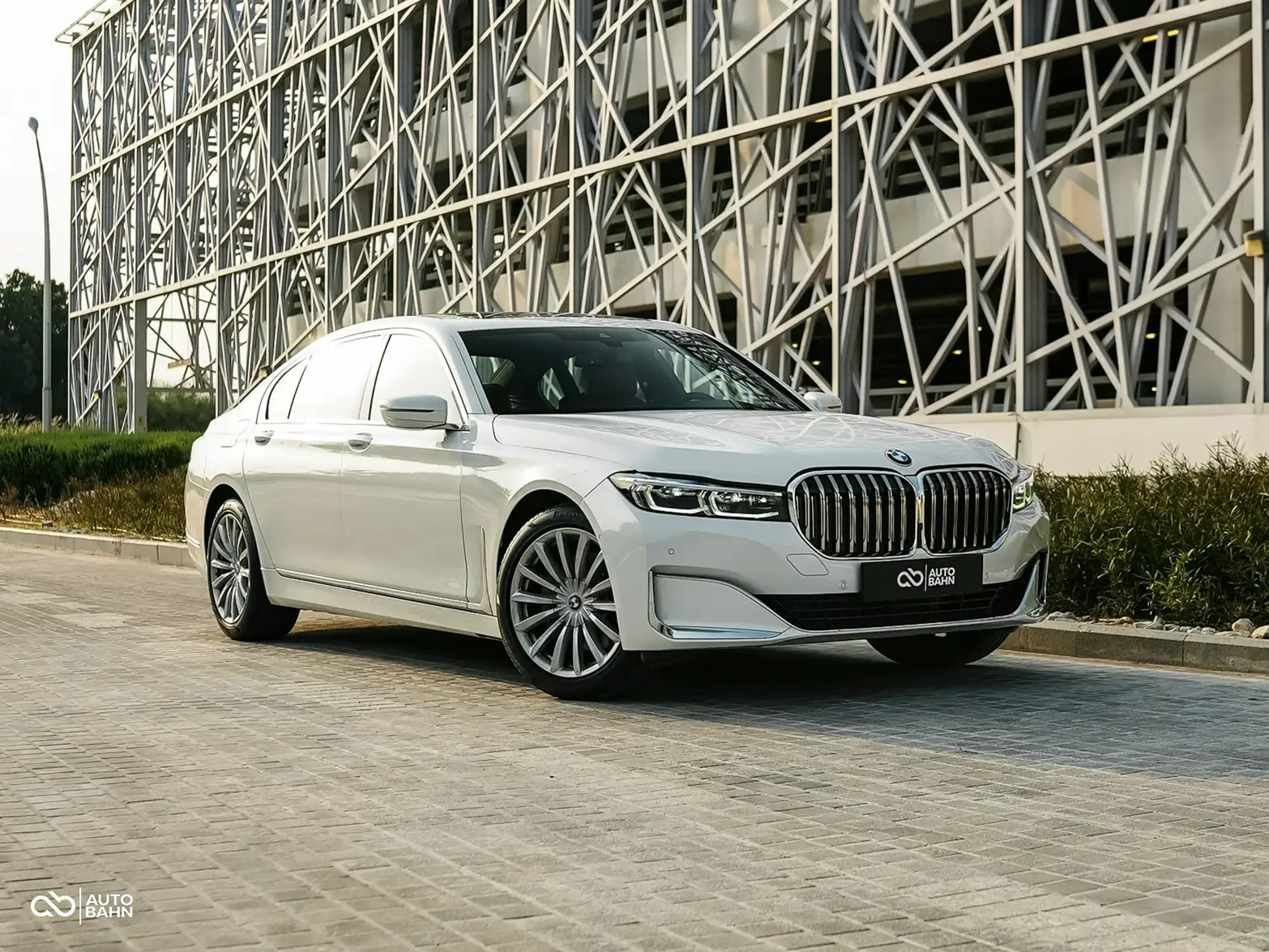 BMW 730Li 2022