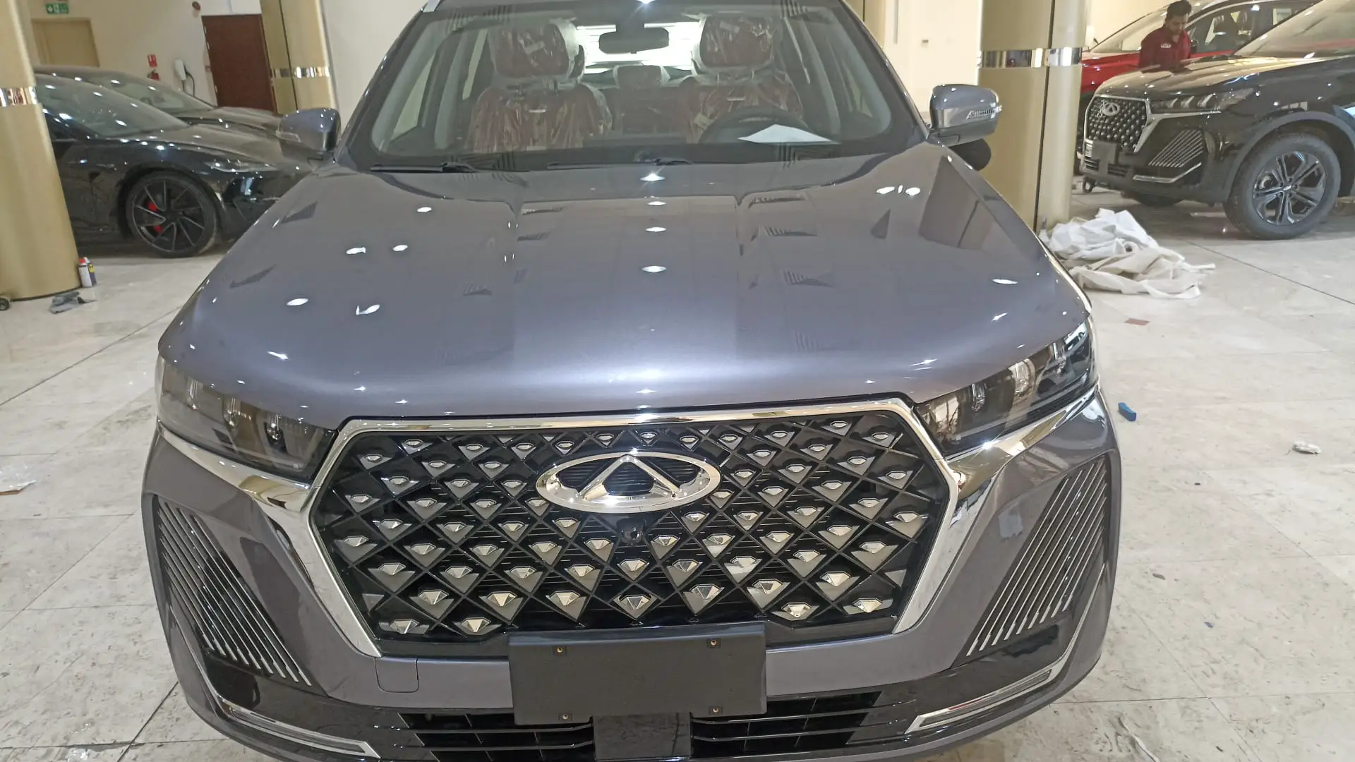Chery TIGGO7 Tiggo 7 Pro 2026