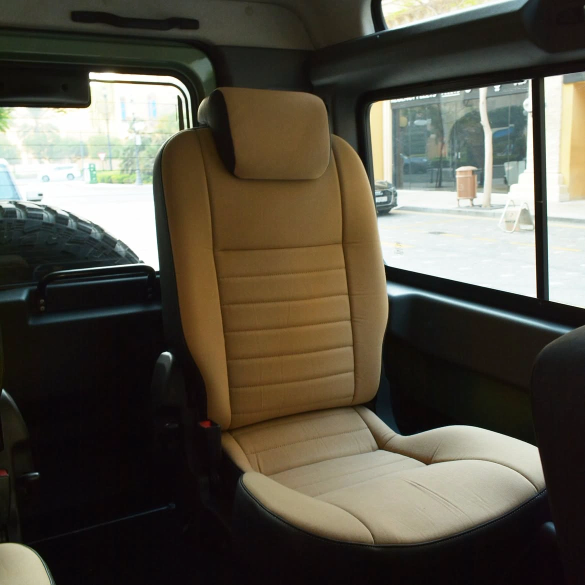Landrover Defender 2014