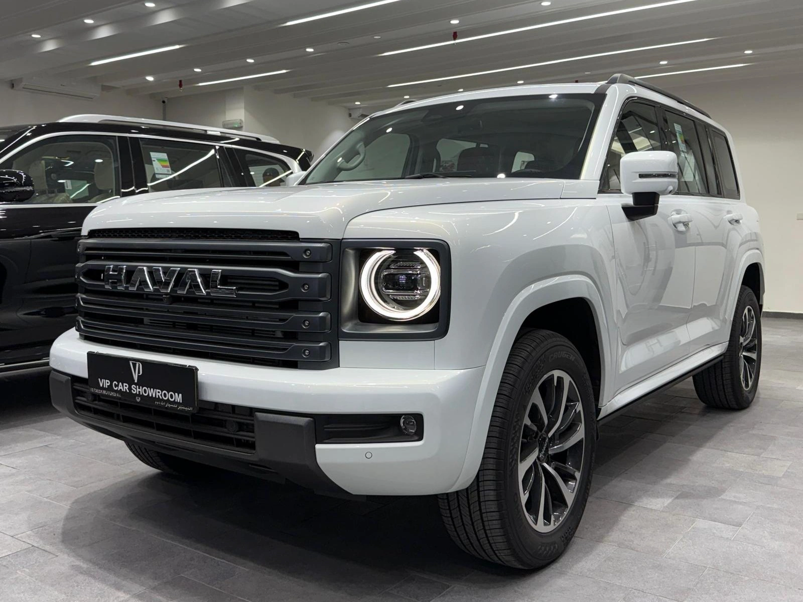 Great Wall HAVAL H9 2026
