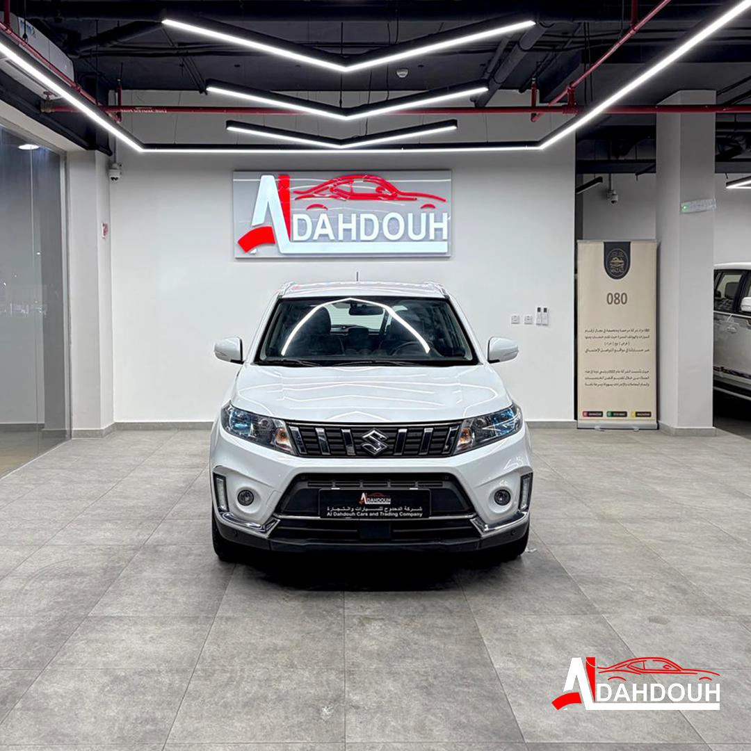 Suzuki Vitara 2022