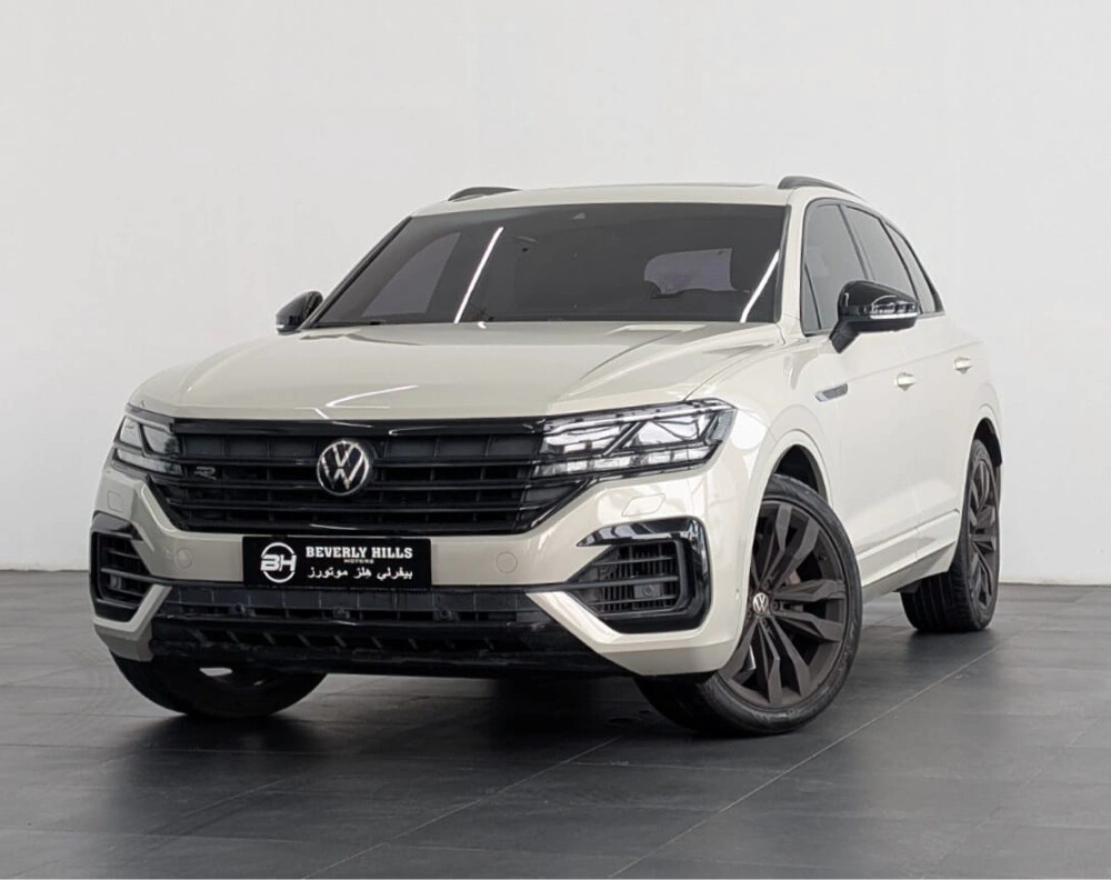 Volkswagen Touareg 2022