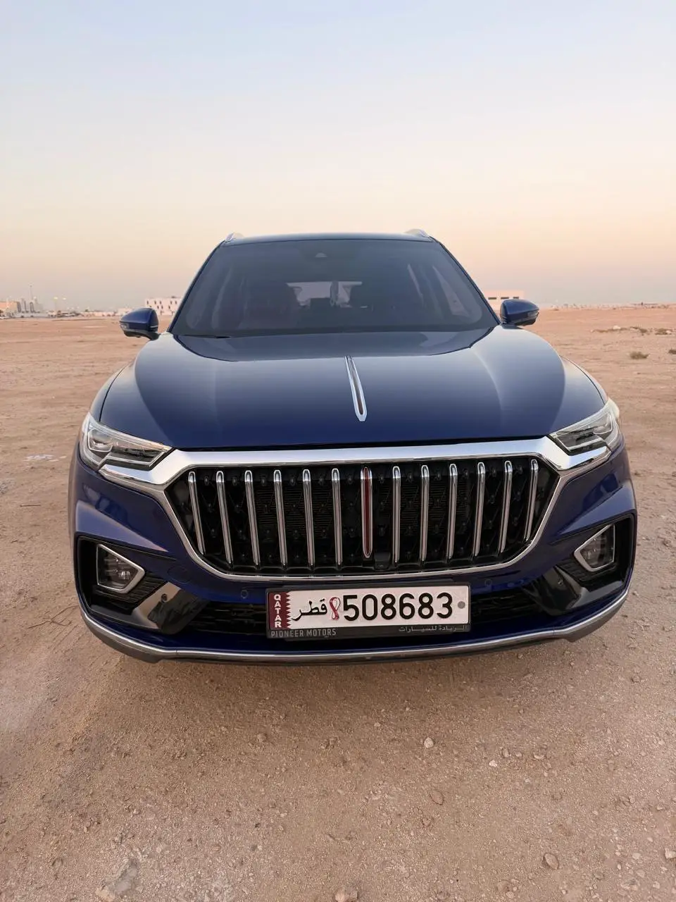 HONGQI HS5 2022