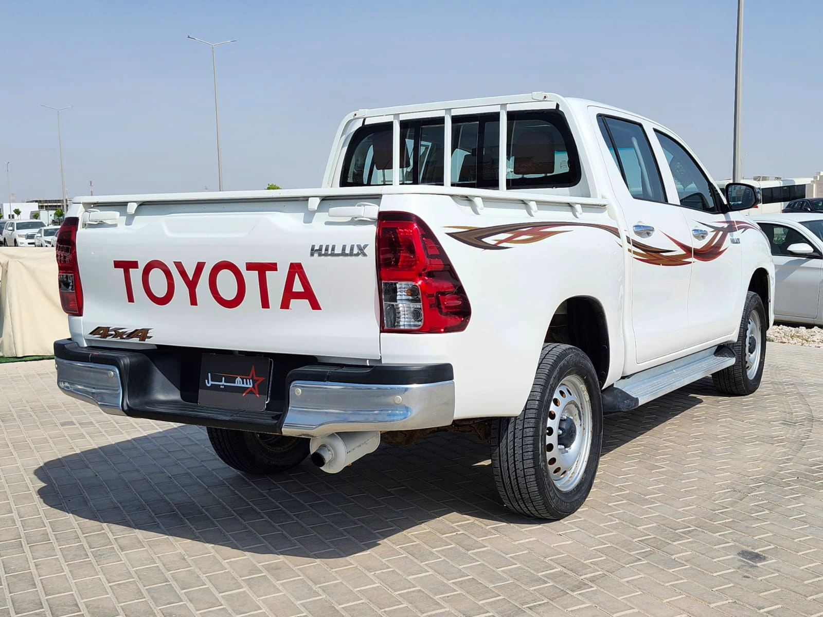 Toyota Hilux 2022