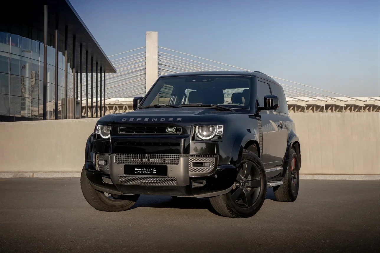 Landrover Defender 2023