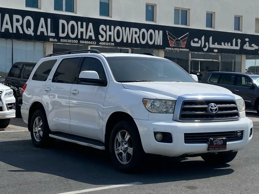 Toyota Sequoia 2009