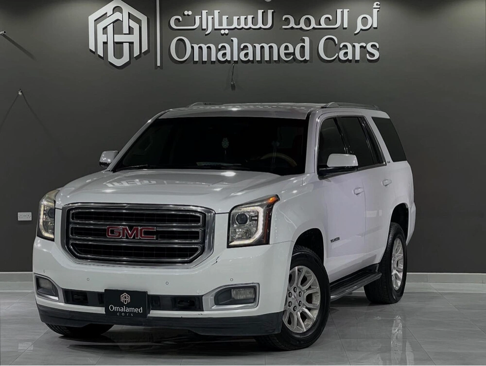 GMC Yukon 2026
