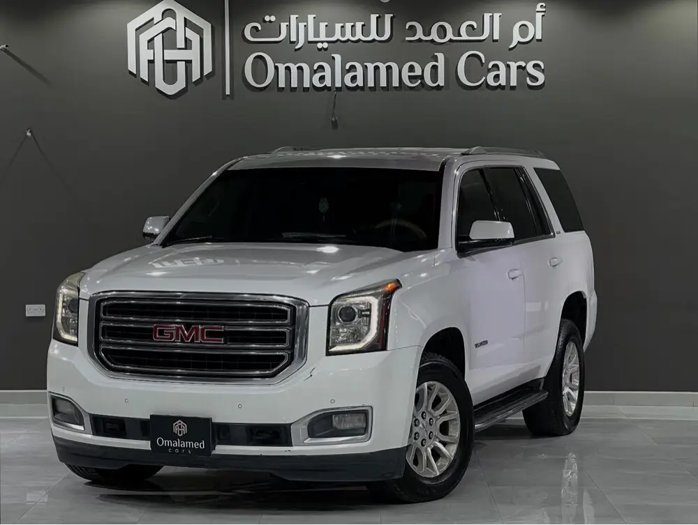 GMC Yukon 2026