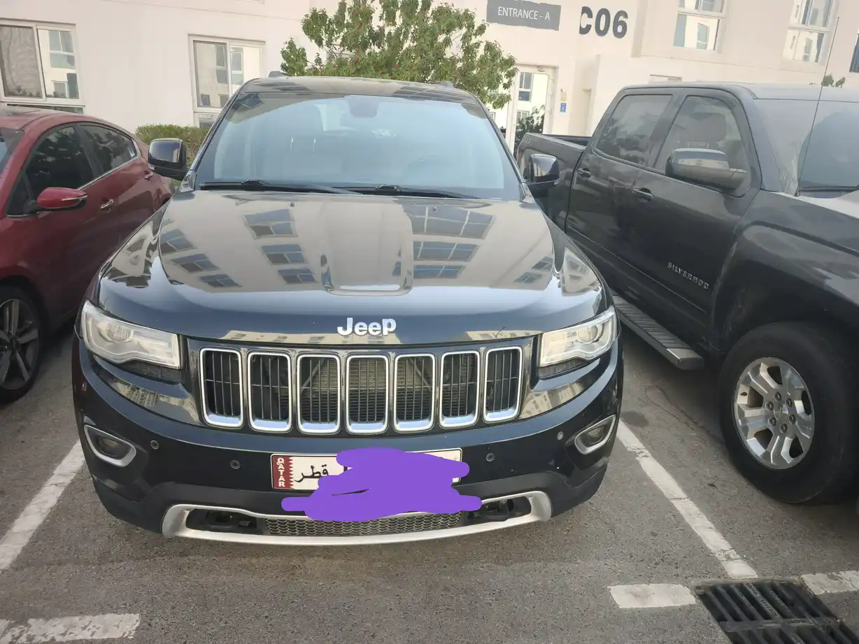 Jeep Grand Cherokee Limited 2014