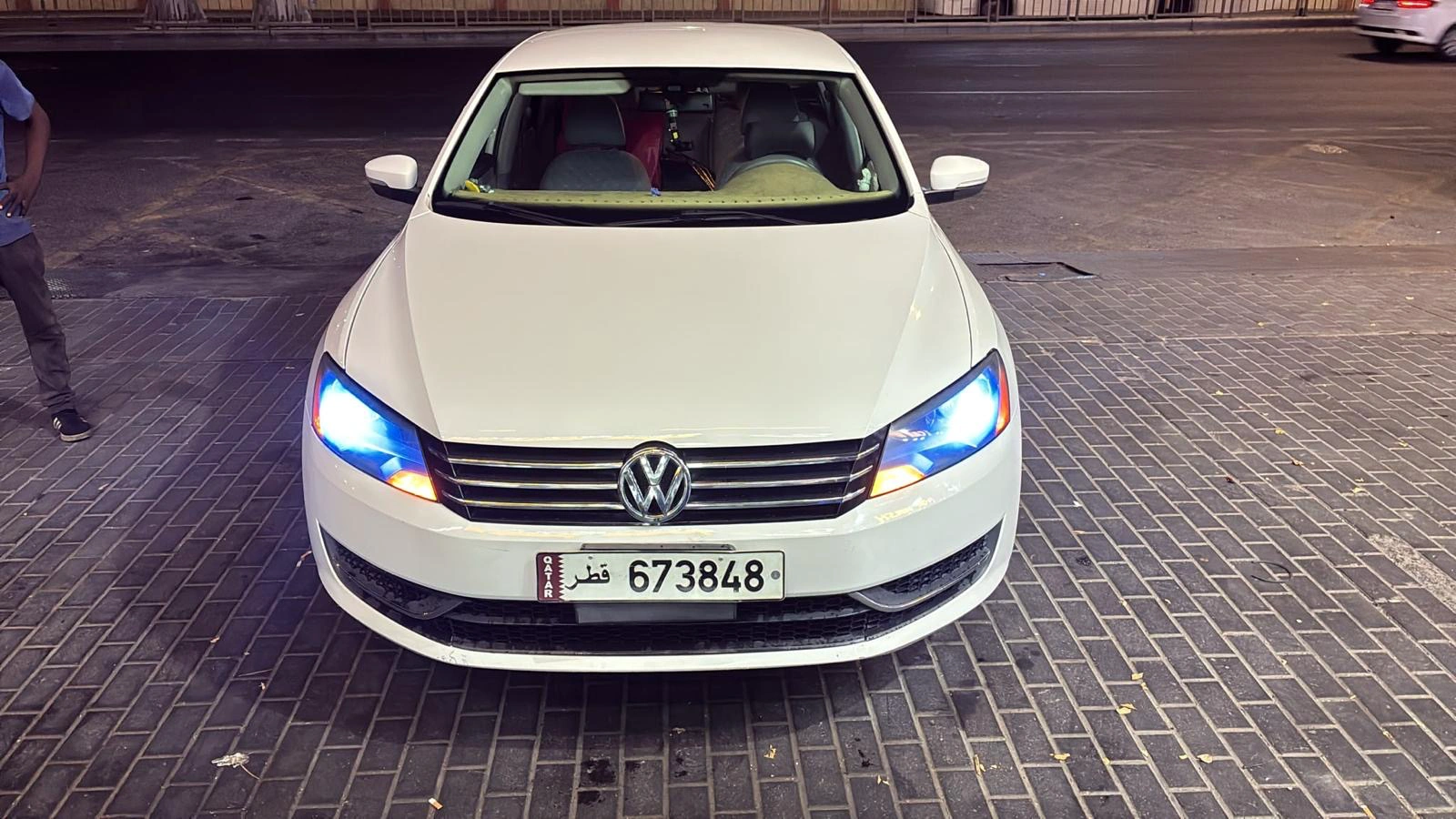 Volkswagen Passat 2013
