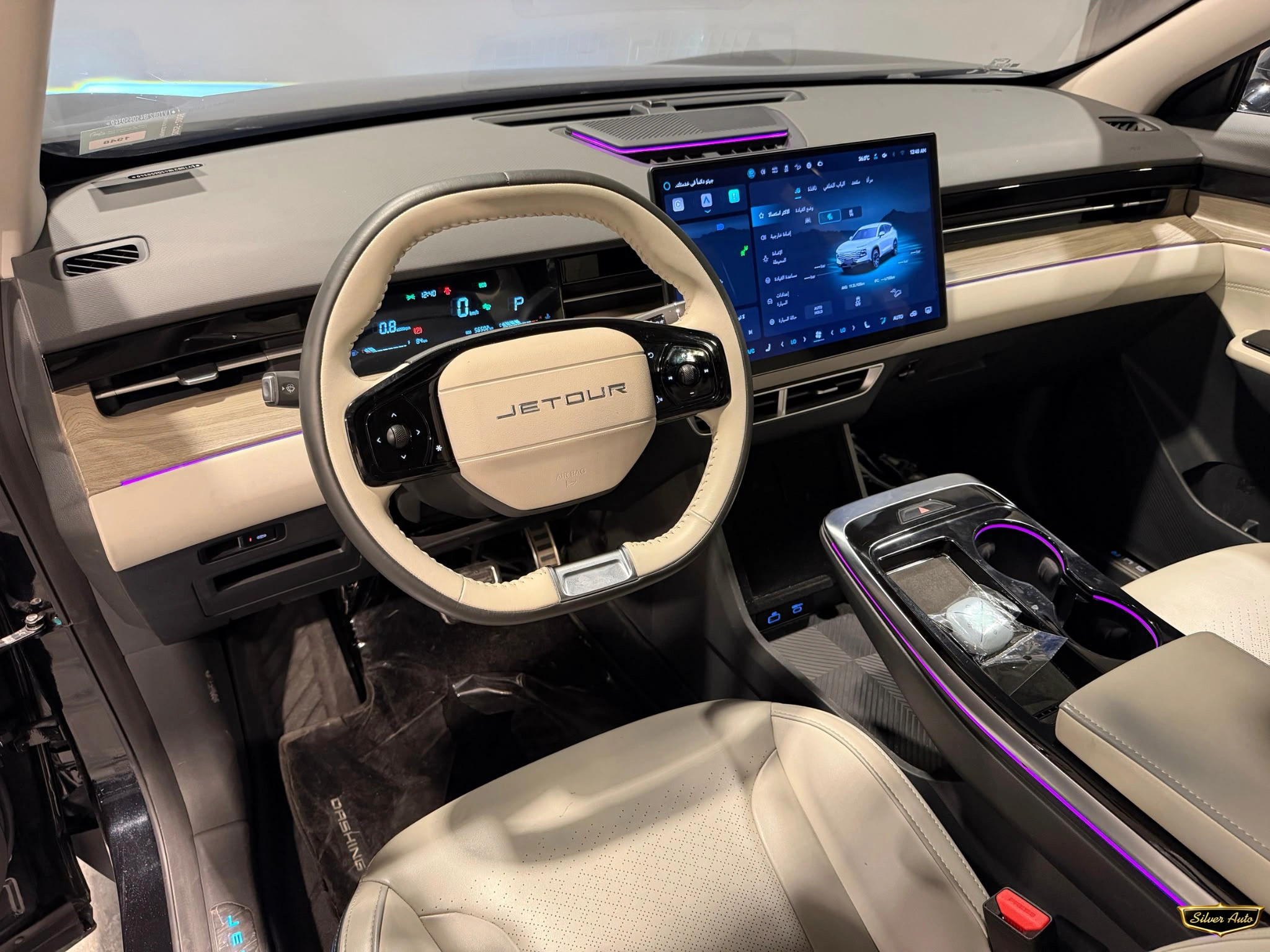 JETOUR Dashing 2025 — photo 5 for sale in Qatar