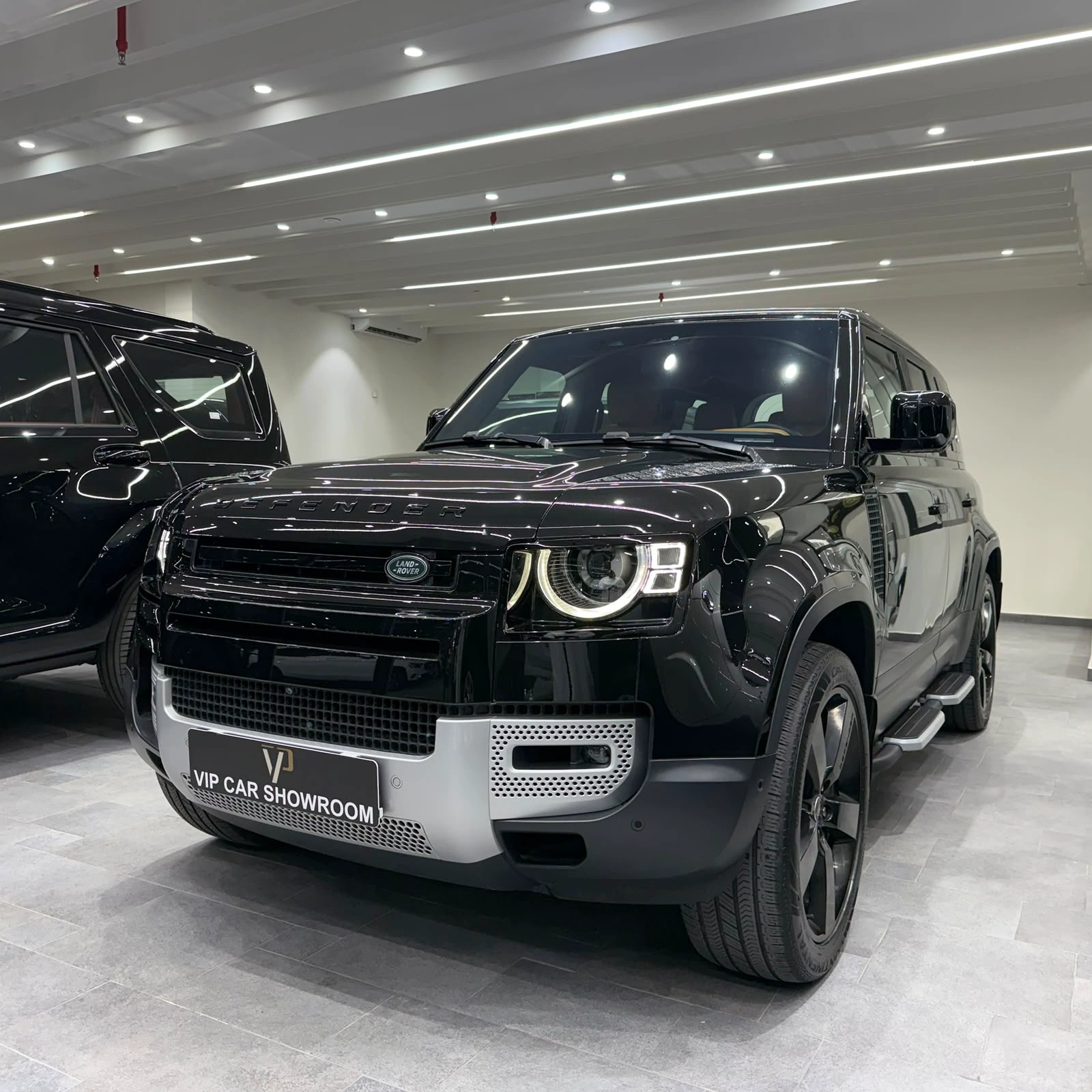 Landrover DEFENDER 110HSE-PHEV 2024
