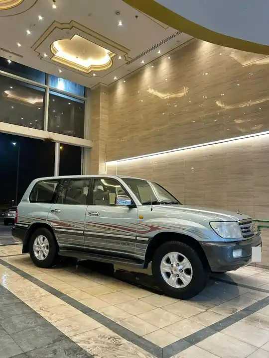 Toyota Land Cruiser GXR 2006