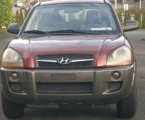 Hyundai Tucson 2009