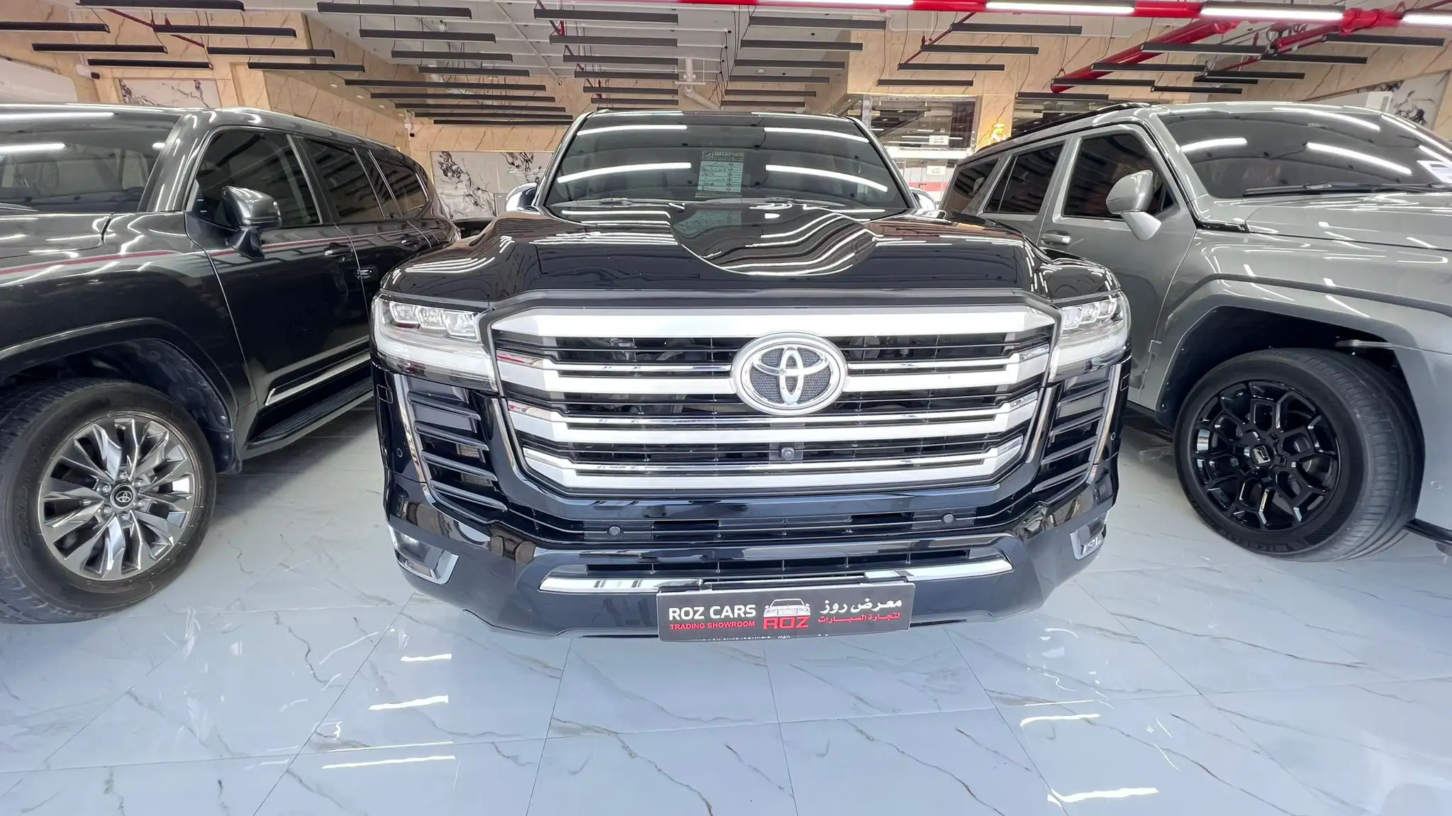 Toyota Land Cruiser VX 2023