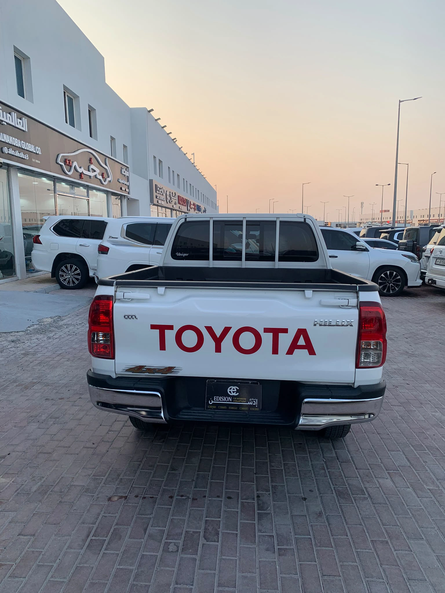 Toyota Hilux 2026