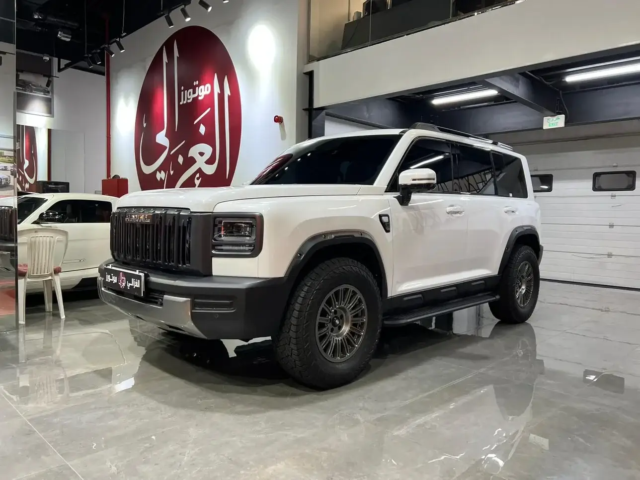 HAVAL F7 2026