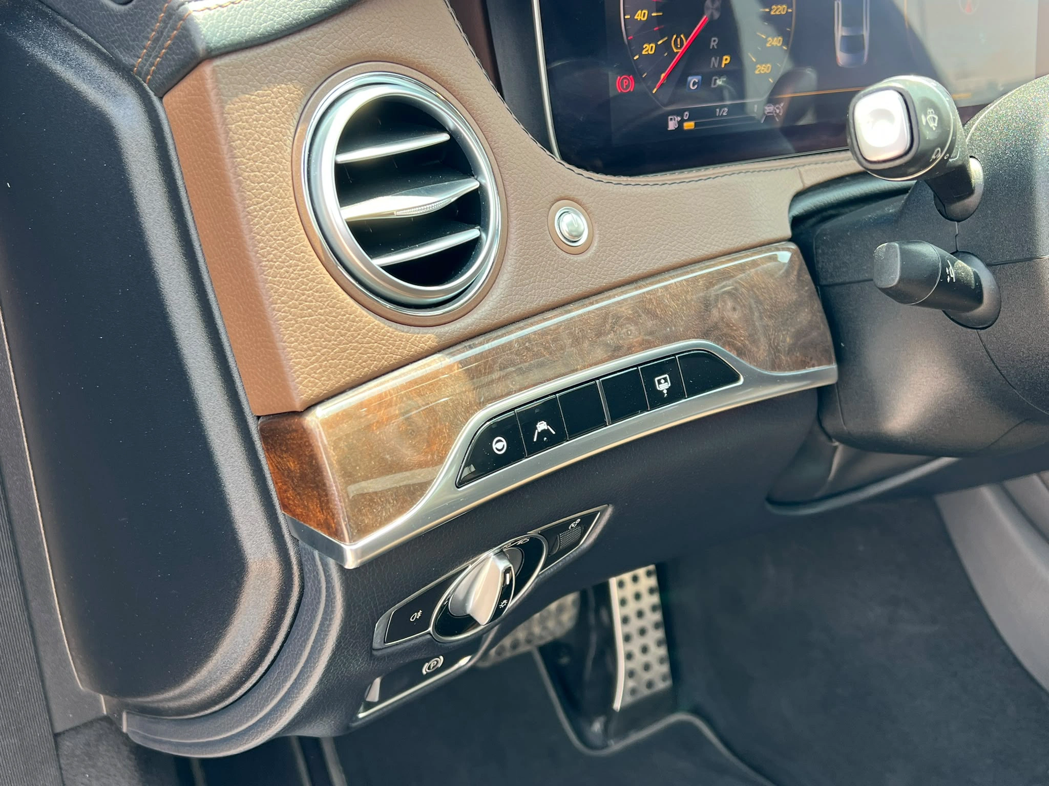 Mercedes S450 2019 — photo 8 for sale in Qatar