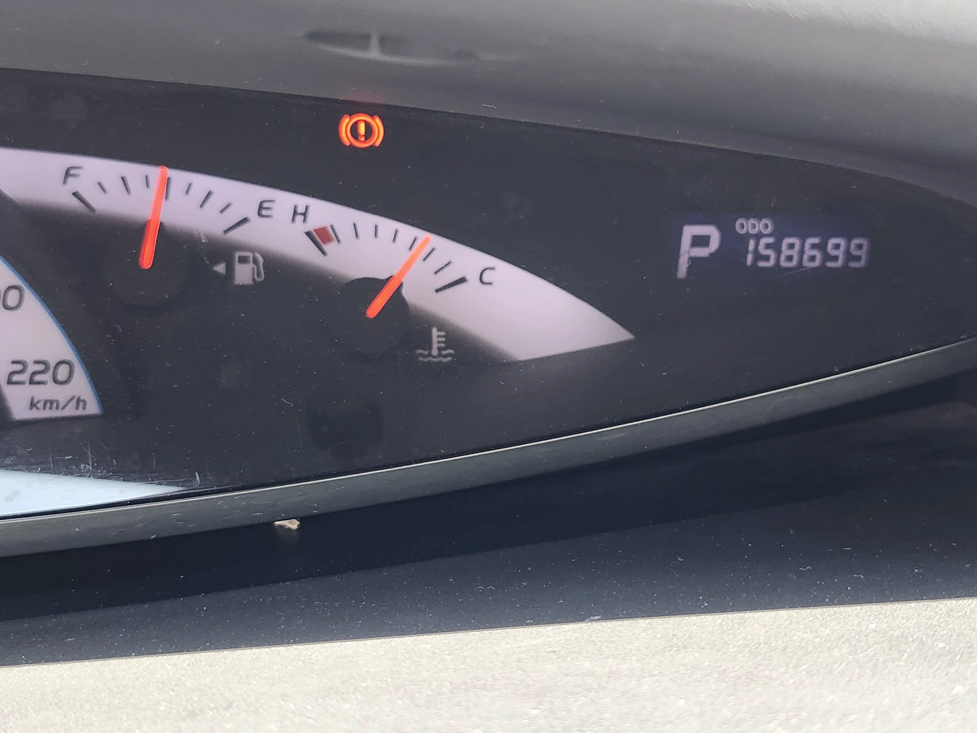 Toyota Previa 2019