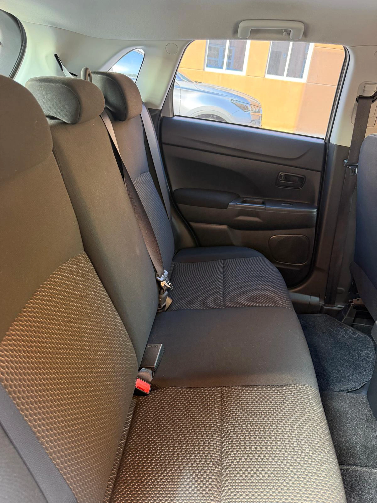 Mitsubishi ASX 2019