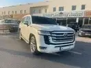 Toyota Land Cruiser 2022