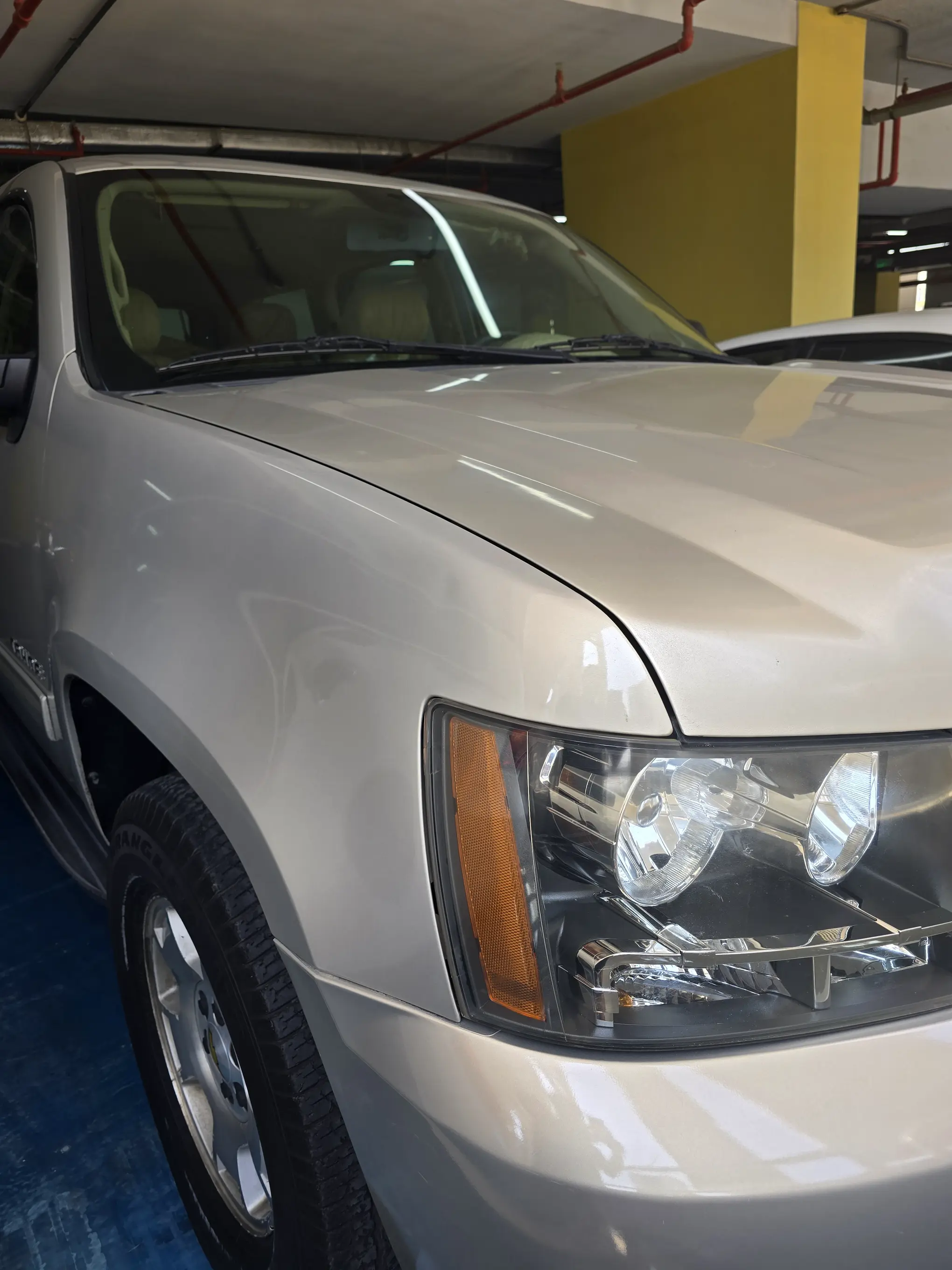 Chevrolet Tahoe 2011