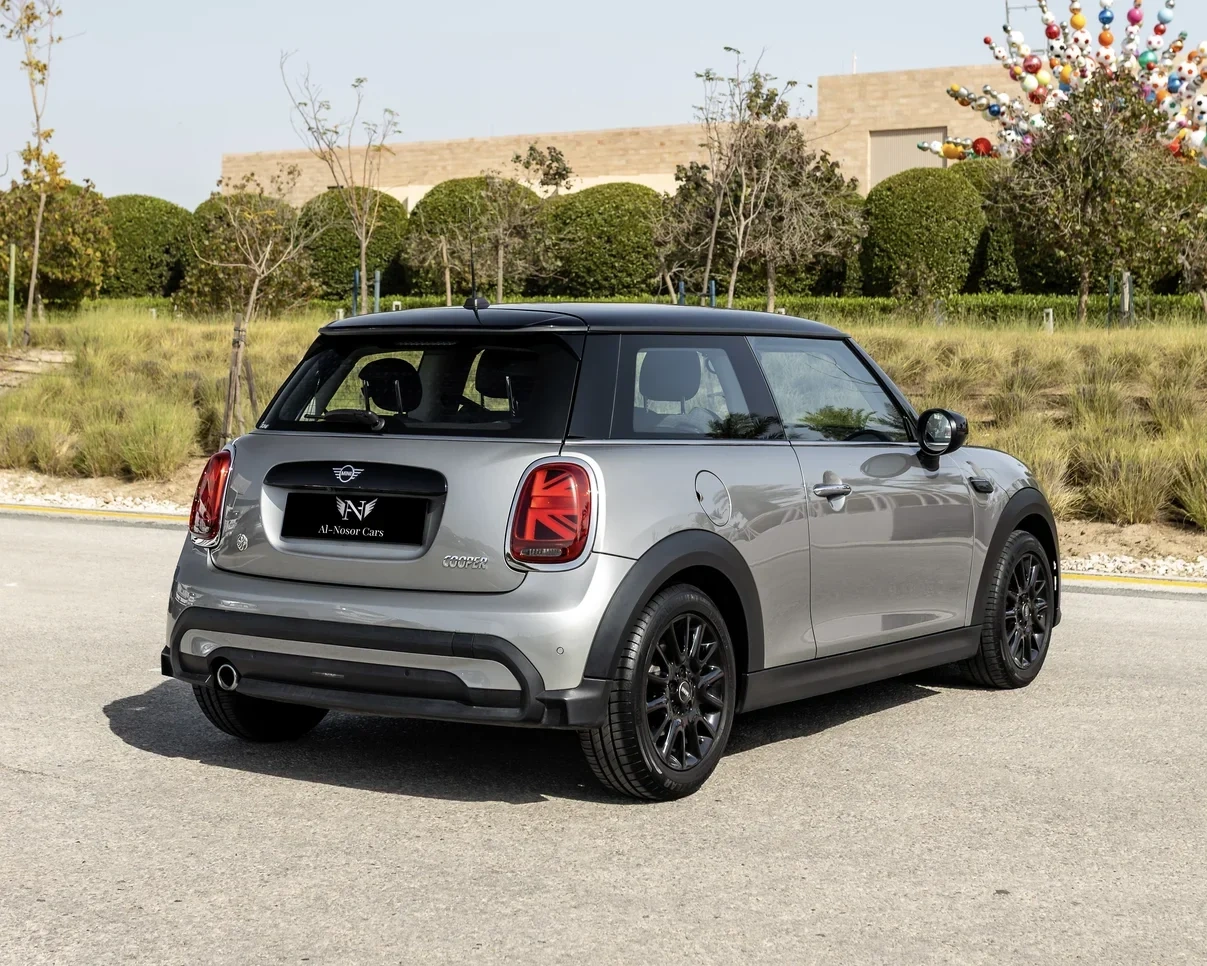 Mini Cooper 2023