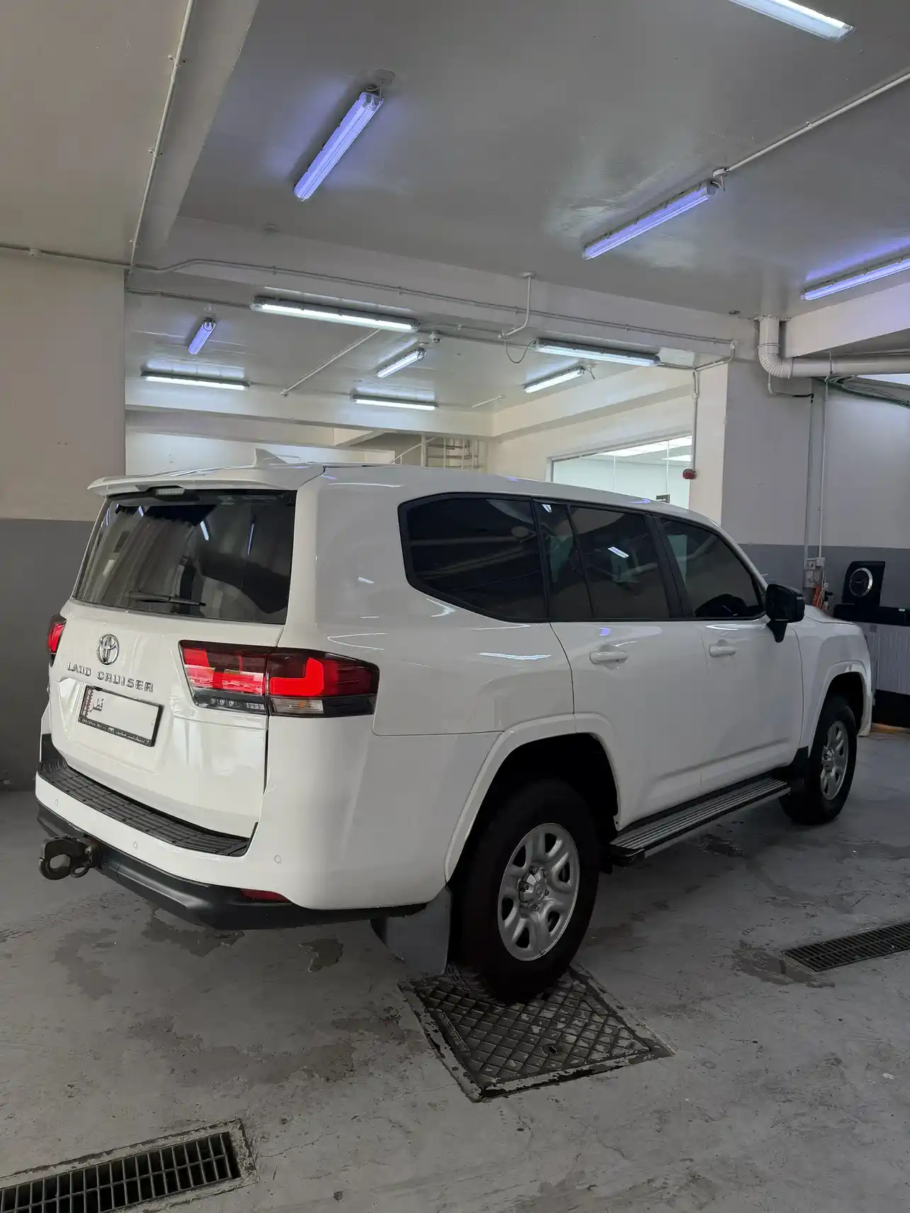 Toyota Land Cruiser GX GX 2024