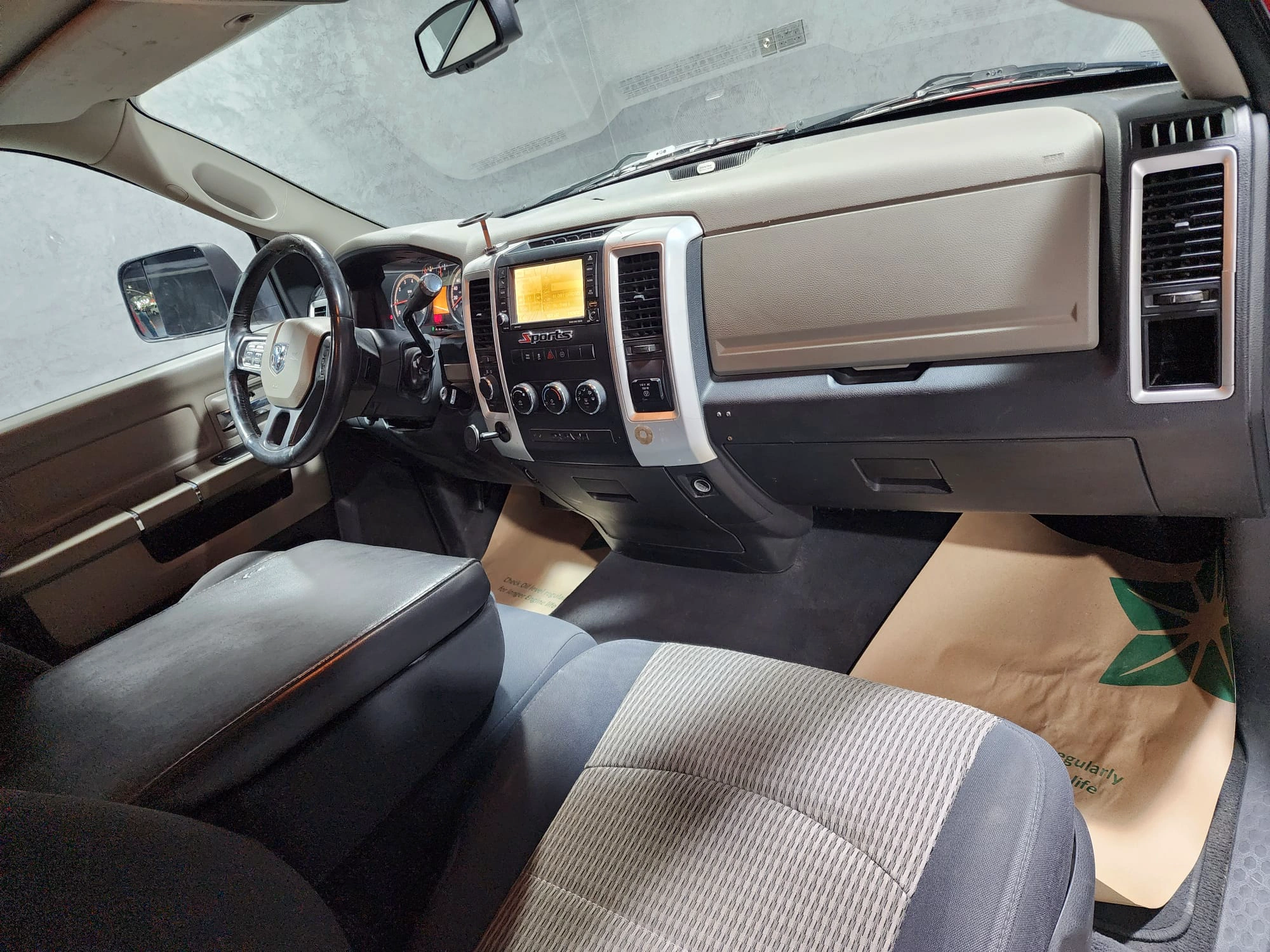 Dodge RAM 2012 — photo 5 for sale in Qatar