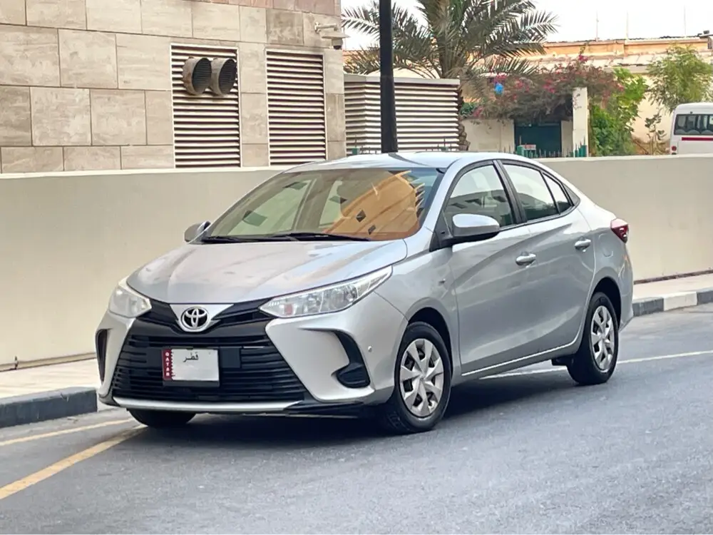 Toyota Yaris 2021