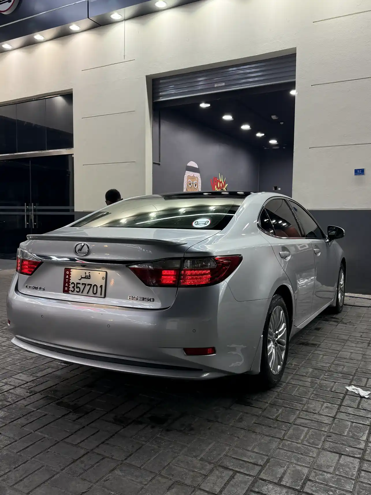 Lexus ES 350 2013
