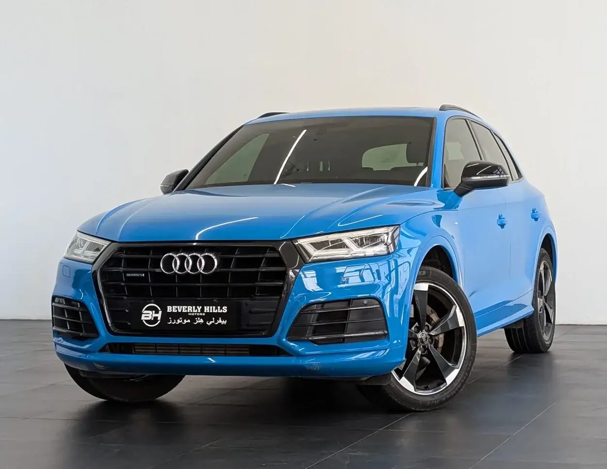 Audi Q5 2020