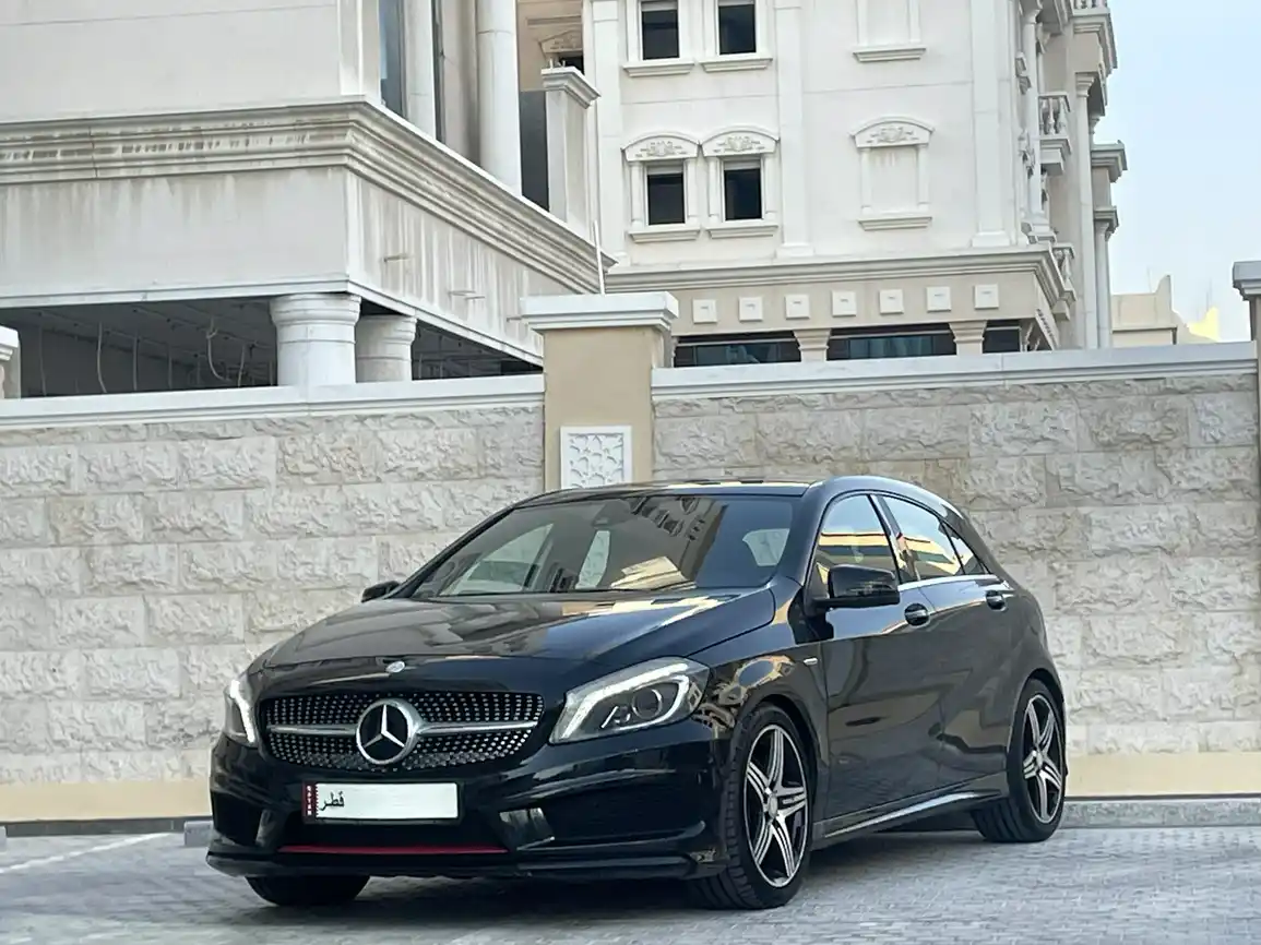 Mercedes A 250 2014
