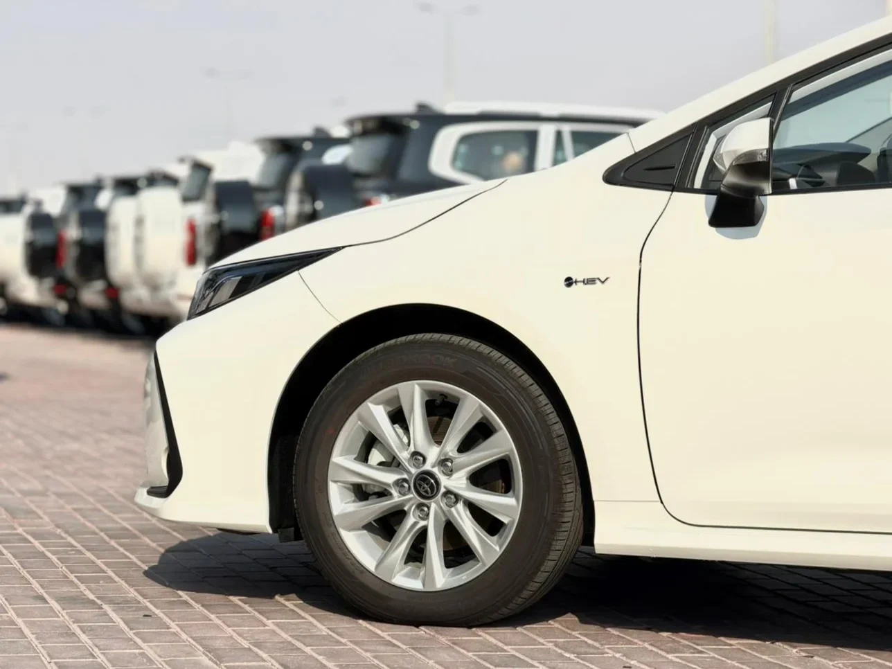 Toyota Corolla 2025 — photo 3 for sale in Qatar