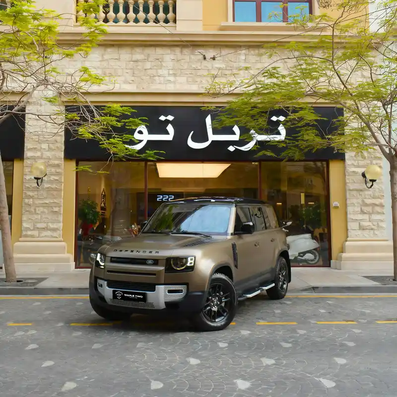 Landrover Defender 2020
