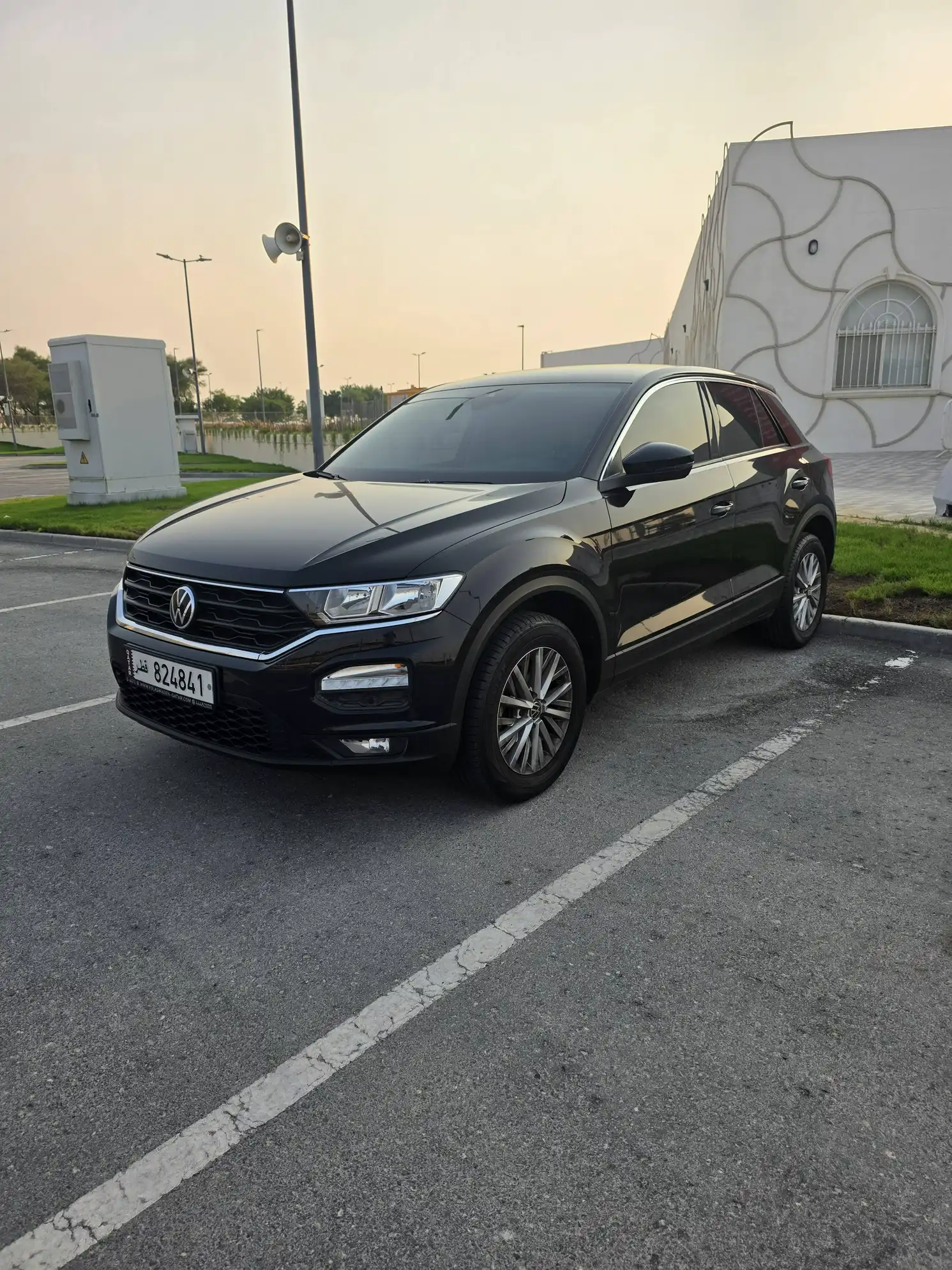 Volkswagen T-Roc 2021