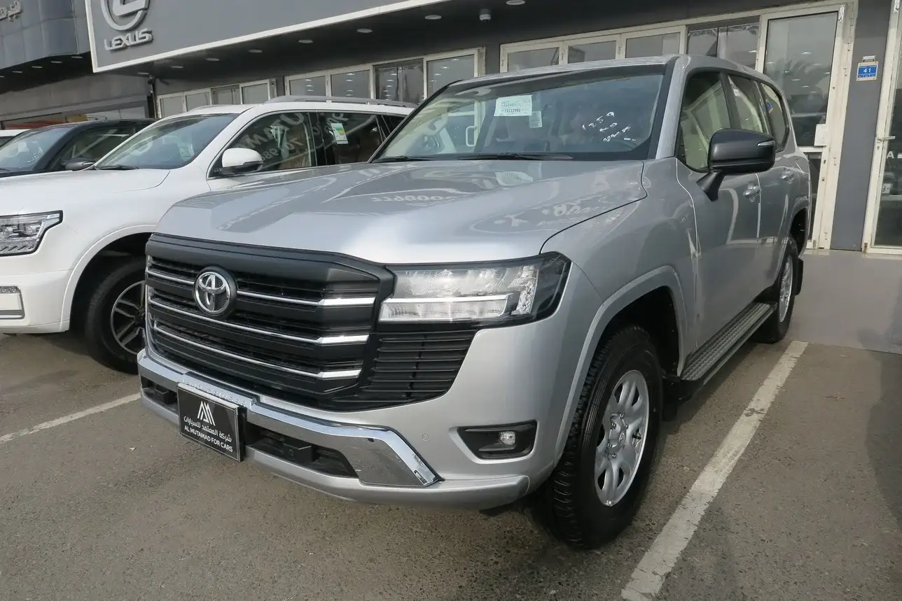 Toyota Land Cruiser GX 2026