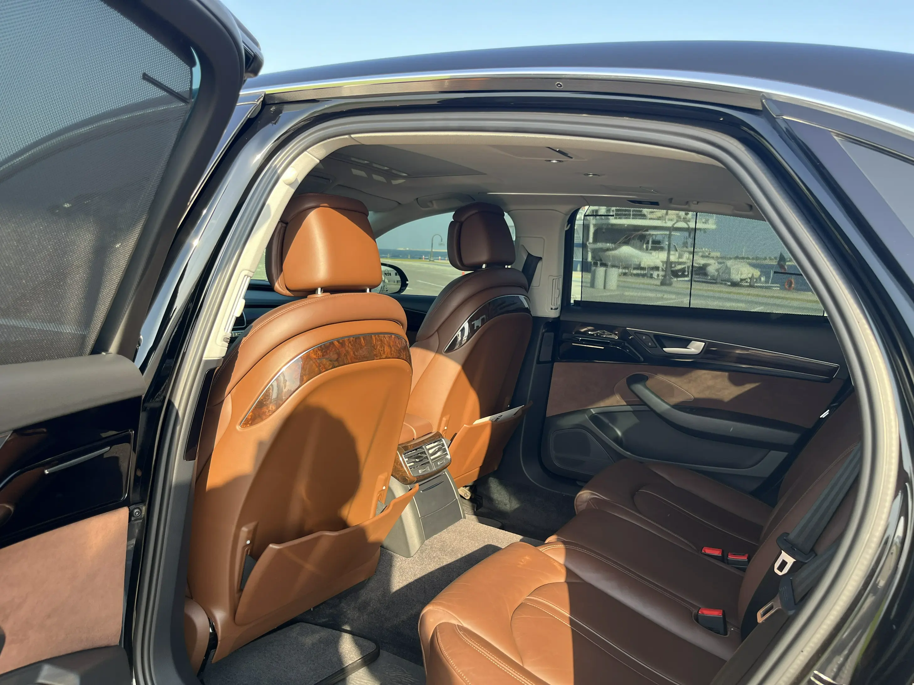 Audi A8 AUDI A8 L 2017