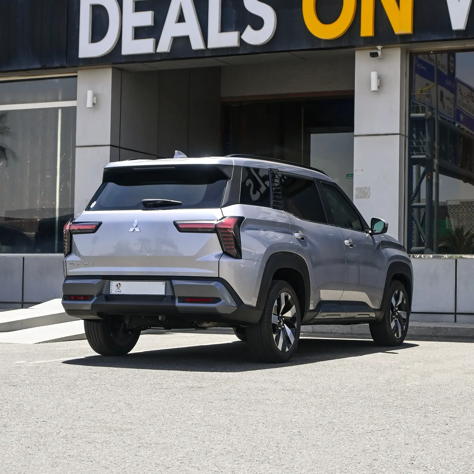 Mitsubishi DESTINATOR 2026 — photo 5 for sale in Qatar