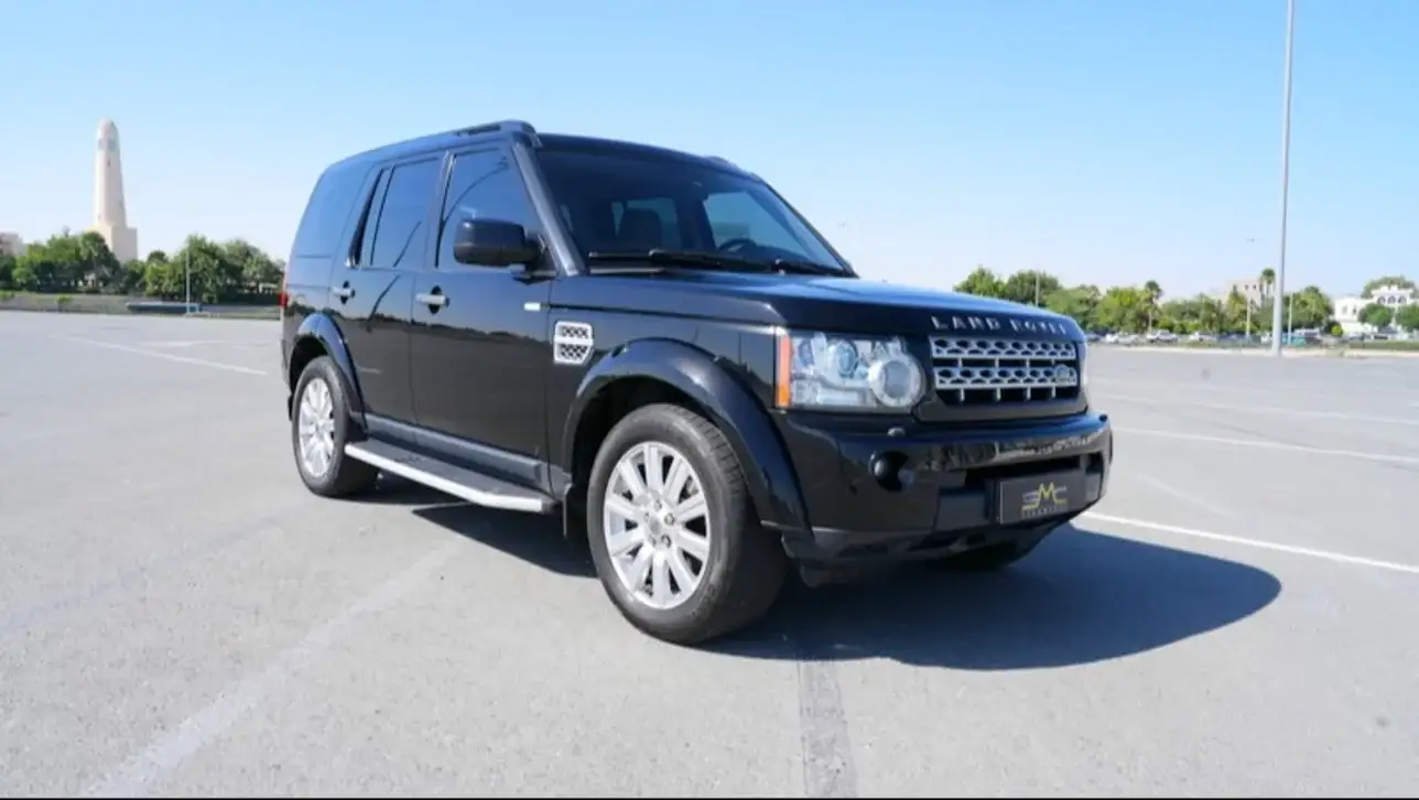 Landrover LR4 2013