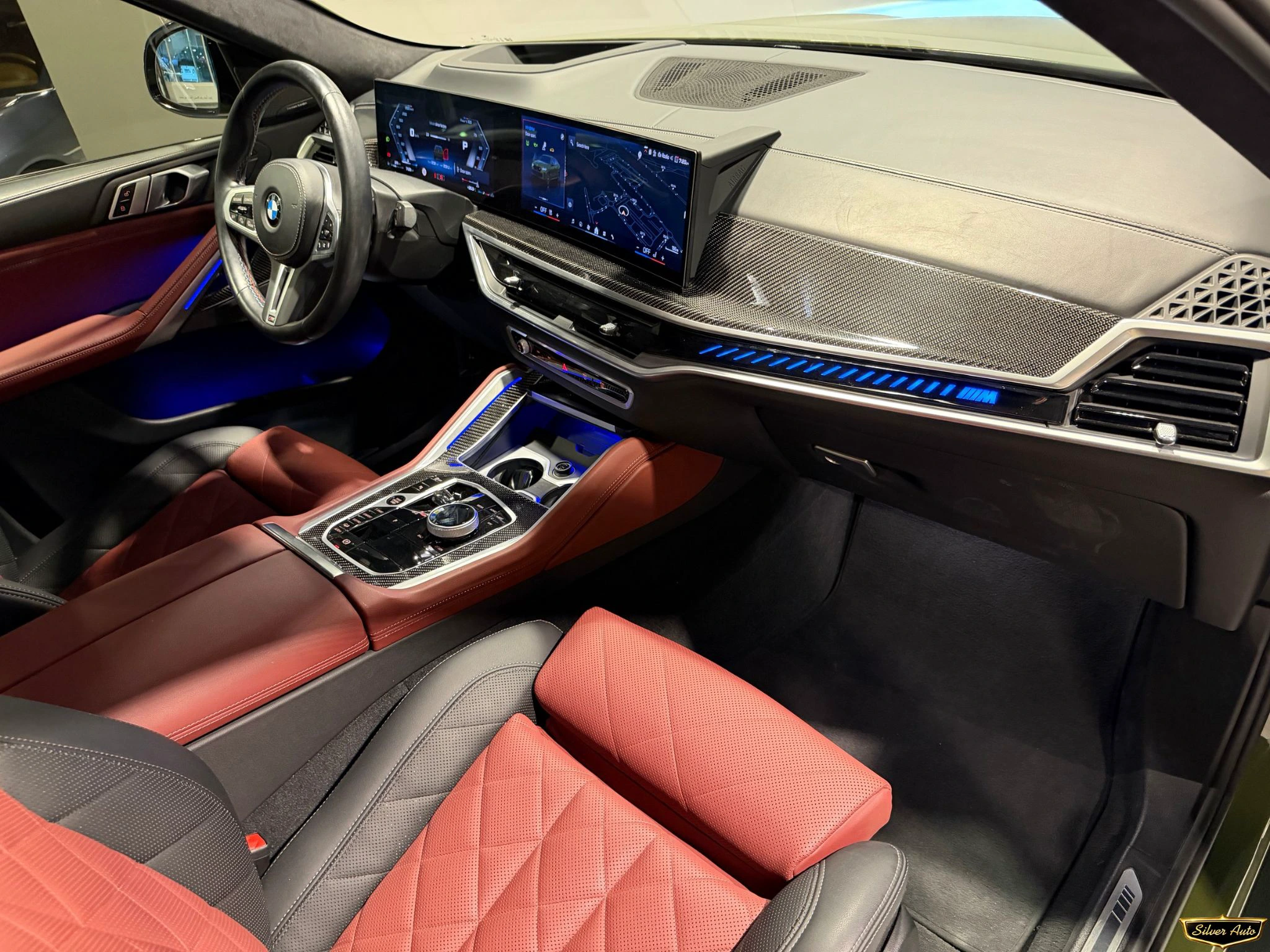 BMW X6 M 2024